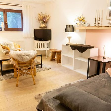 Ferienwohnung Timmy Lubmin Eksteriør billede