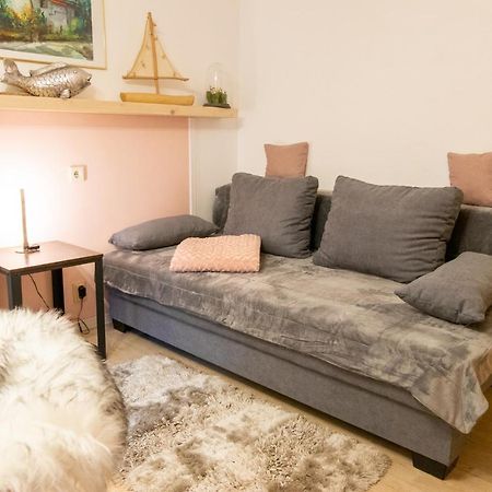 Ferienwohnung Timmy Lubmin Eksteriør billede