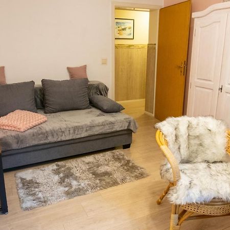 Ferienwohnung Timmy Lubmin Eksteriør billede