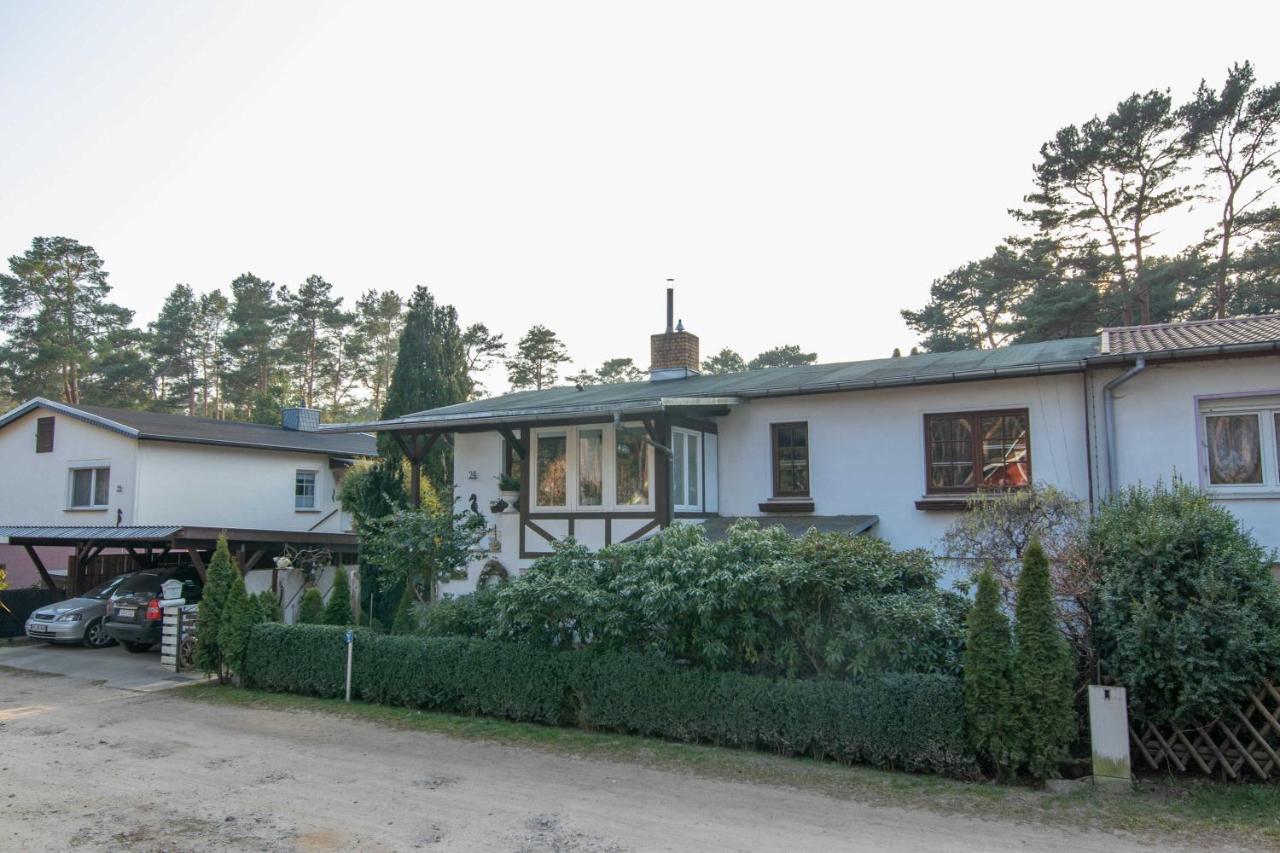 Ferienwohnung Timmy Lubmin Eksteriør billede
