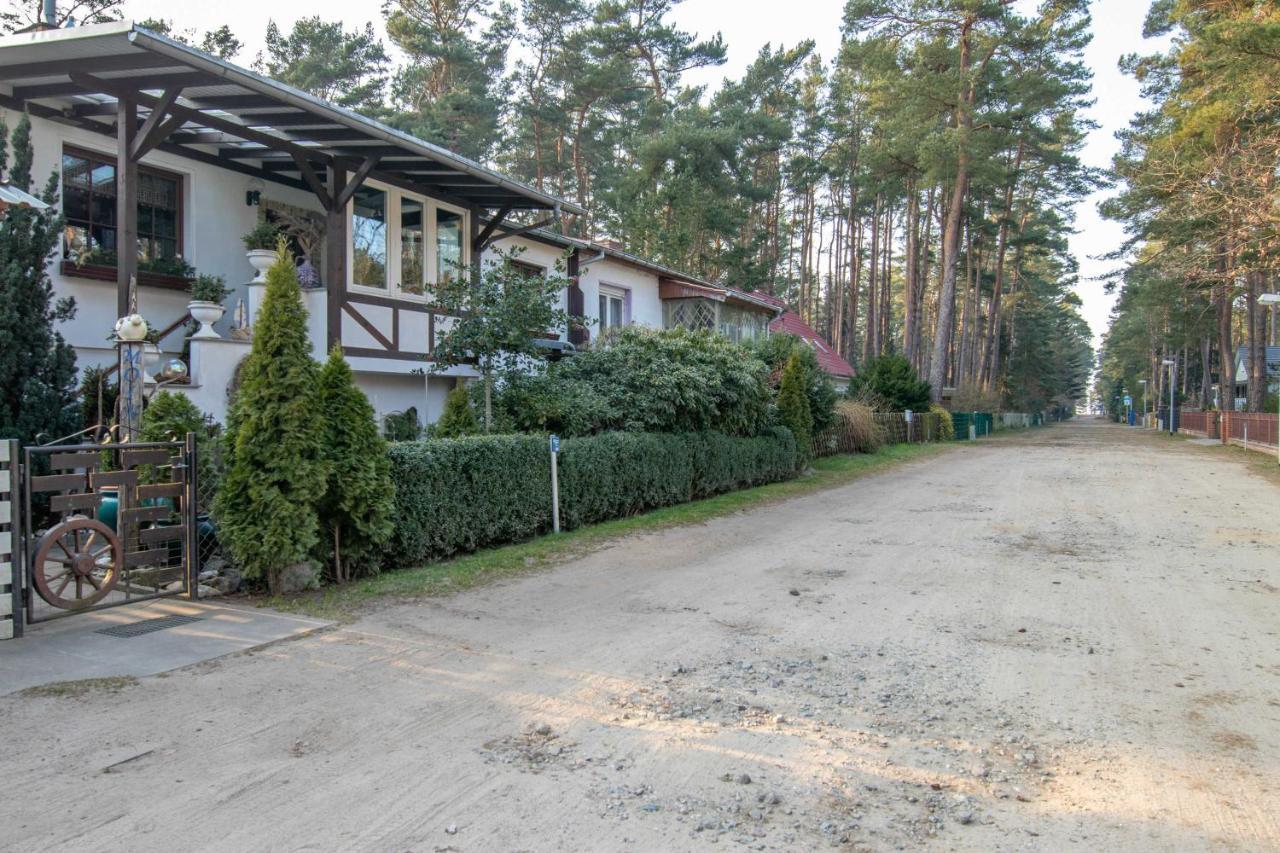 Ferienwohnung Timmy Lubmin Eksteriør billede