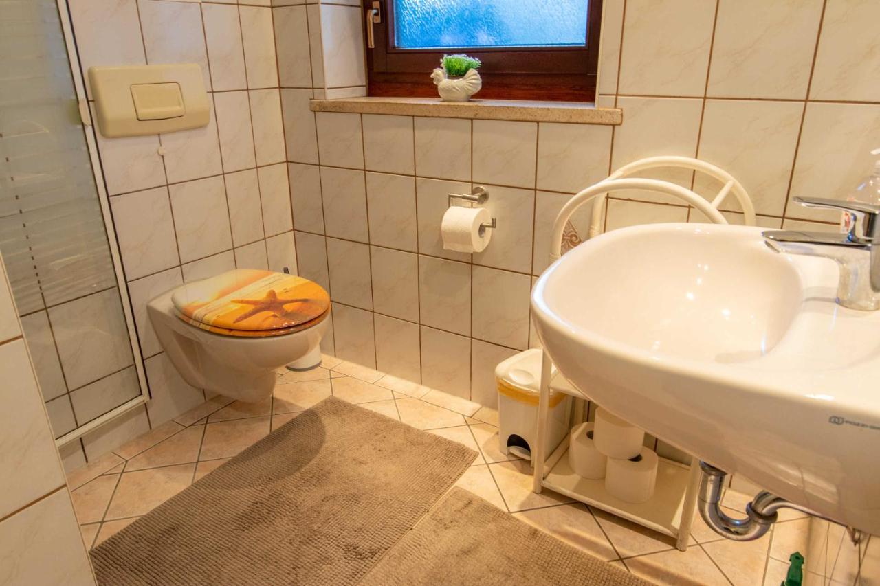 Ferienwohnung Timmy Lubmin Eksteriør billede