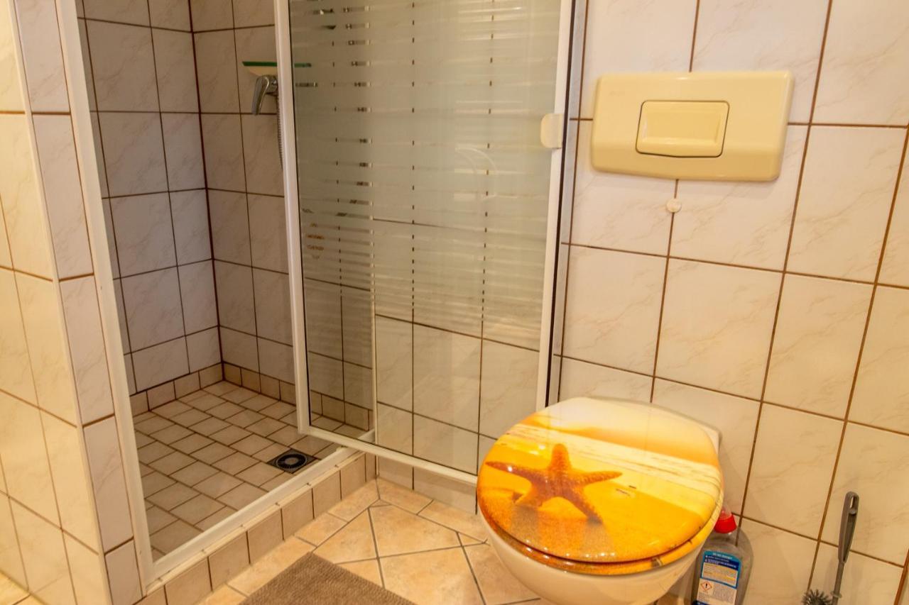 Ferienwohnung Timmy Lubmin Eksteriør billede