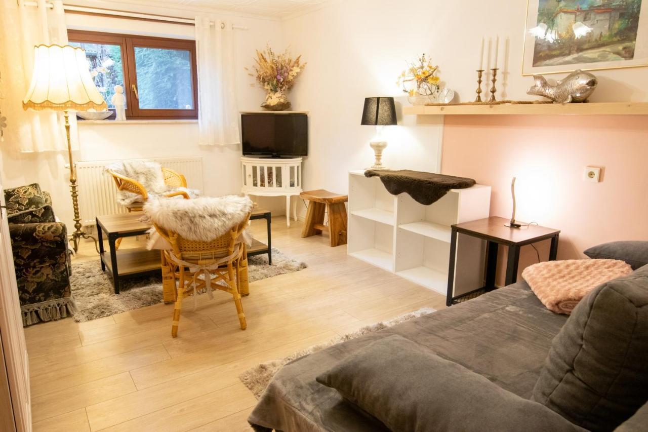 Ferienwohnung Timmy Lubmin Eksteriør billede
