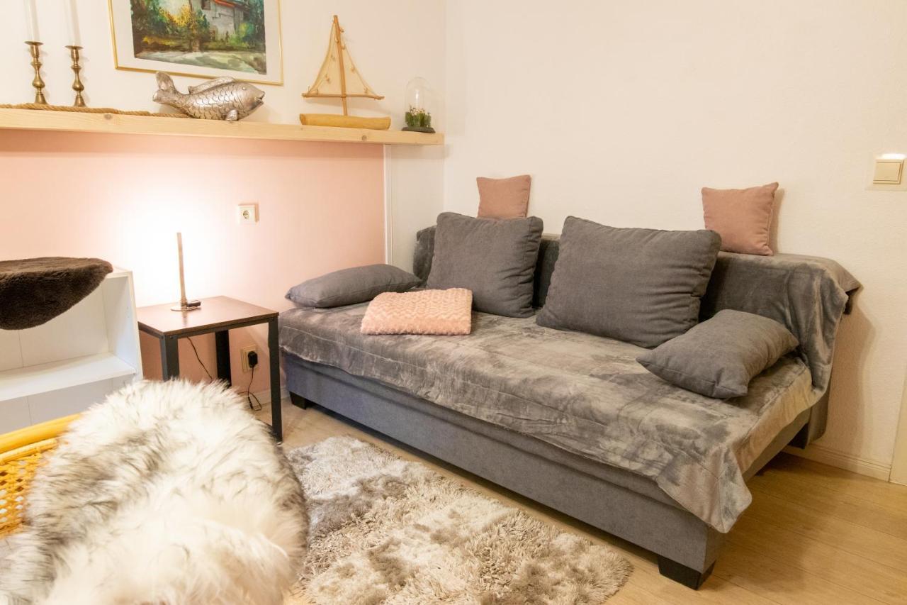 Ferienwohnung Timmy Lubmin Eksteriør billede