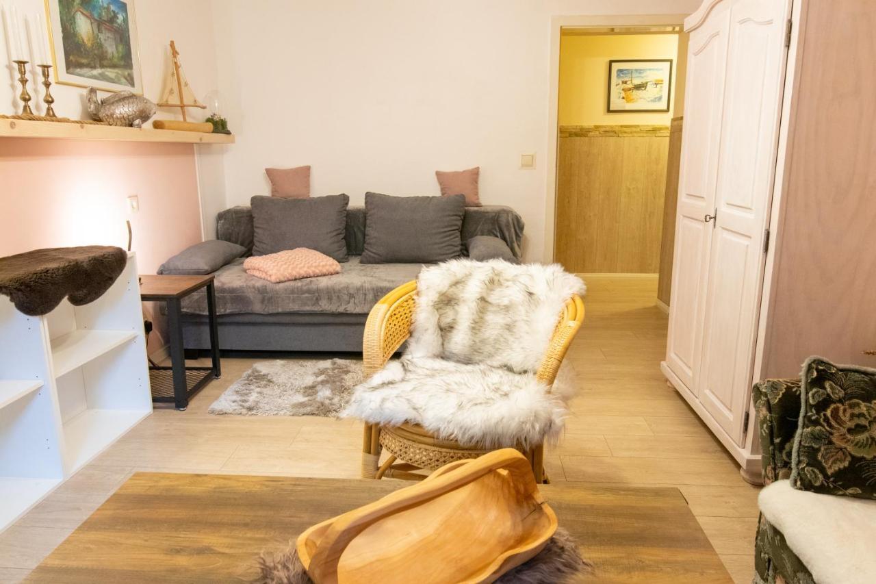 Ferienwohnung Timmy Lubmin Eksteriør billede