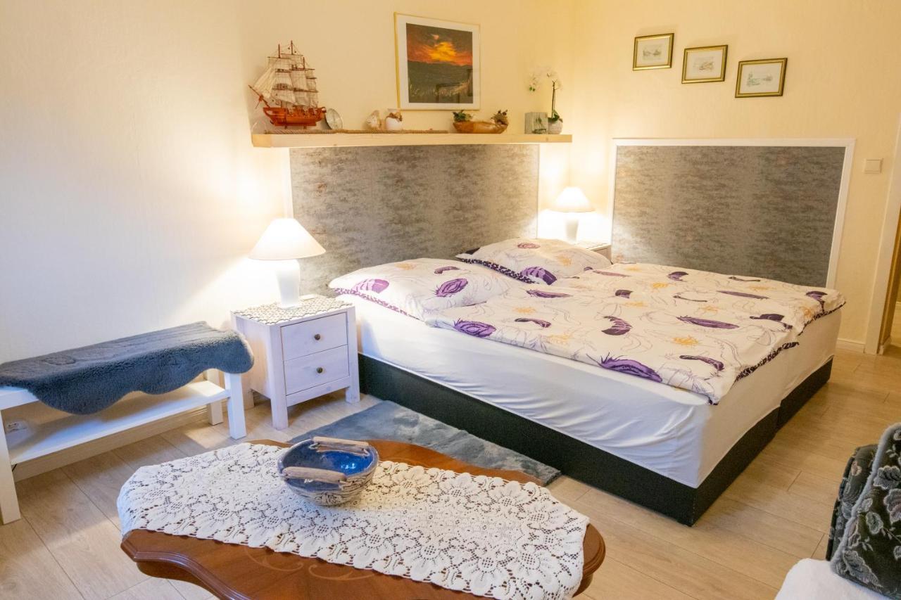 Ferienwohnung Timmy Lubmin Eksteriør billede